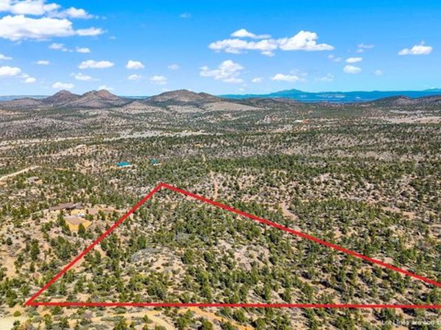 Land for sale in Prescott, Arizona