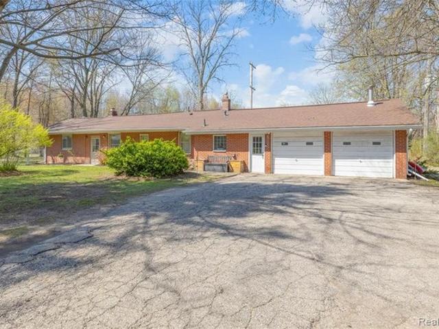 House for sale in Romulus, Michigan