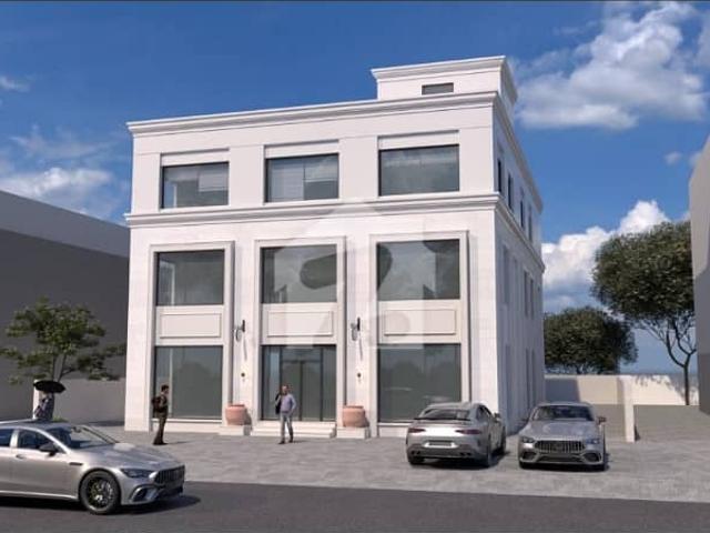 Building for rent