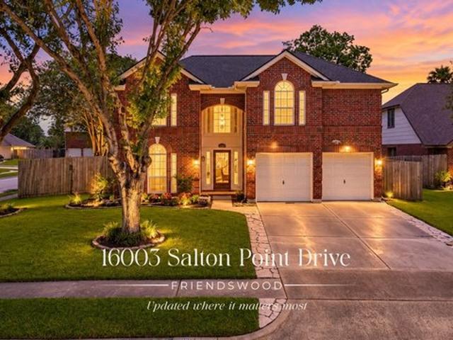 House for sale in Friendswood, Galveston County