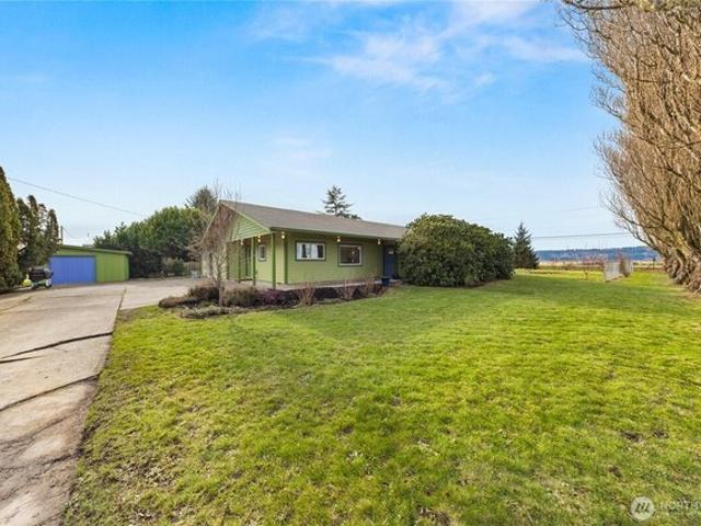 House for sale in La Conner, Washington