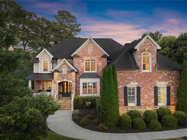 House for sale in Alpharetta, Georgia
