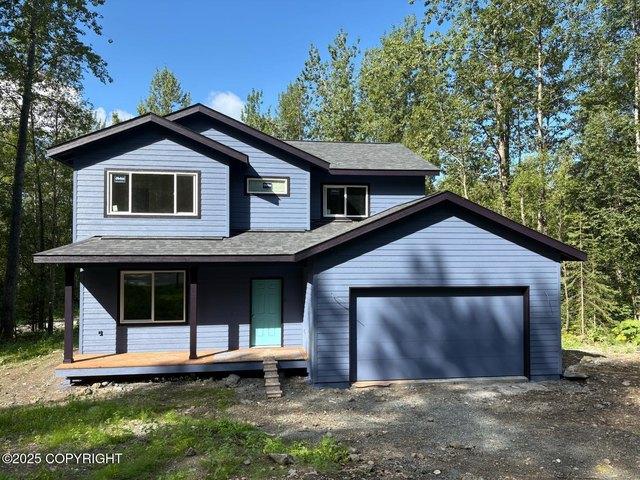 House for sale in Chugiak, Alaska