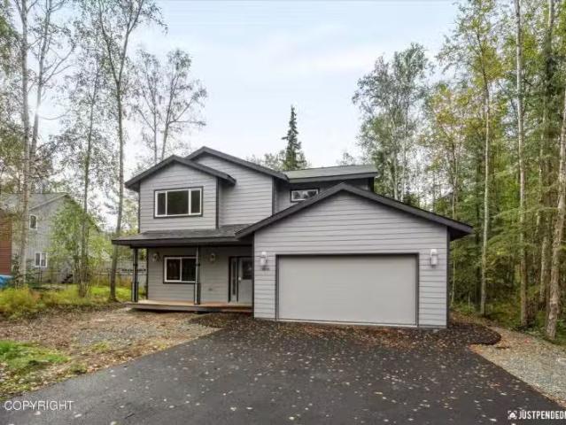 House for sale in Chugiak