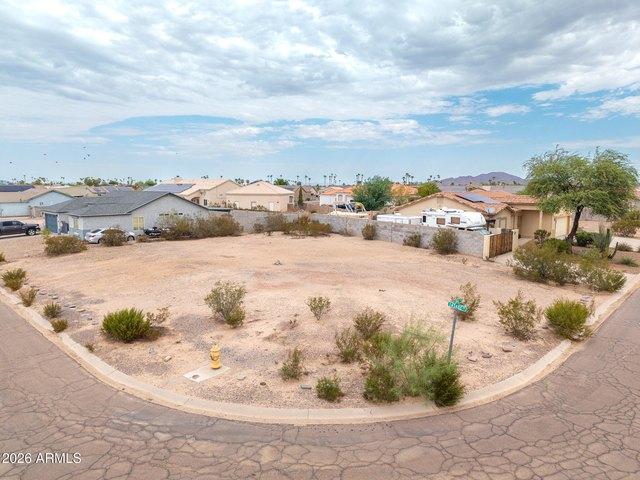 Land for sale in Arizona City, Arizona