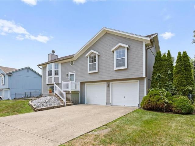 House for sale in Belton, Missouri