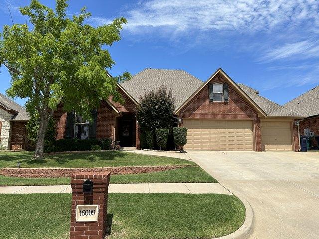 House for rent in Edmond, Oklahoma