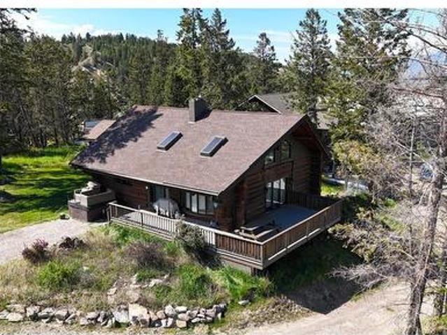House for sale in Invermere, British Columbia