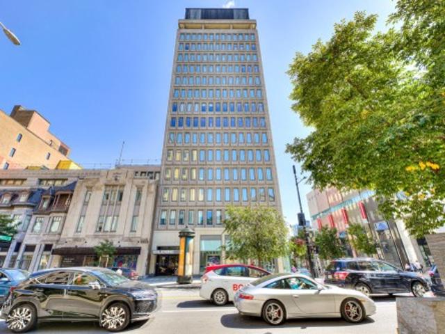 Commercial for rent in Ville-Marie, Montréal