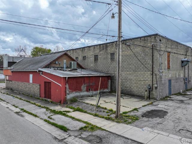 Commercial for sale in Bay City, Michigan