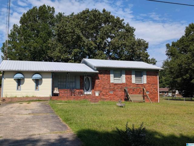 House for sale in Anniston, Alabama