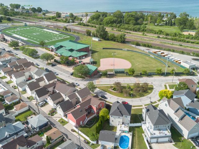 House for sale in Whiting, Indiana