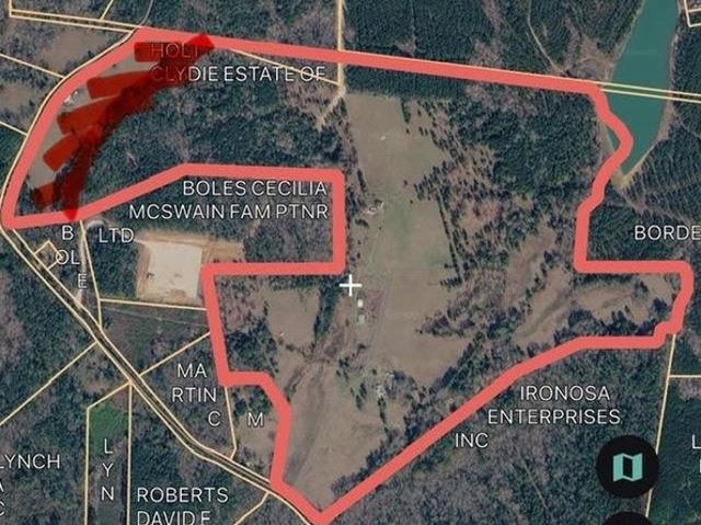 Farm for sale in Shelby, Texas