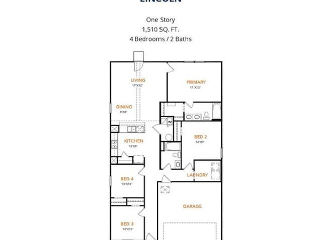 House for sale in Godley