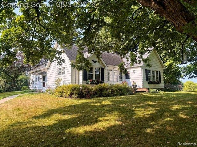 House for sale in Metamora, Michigan