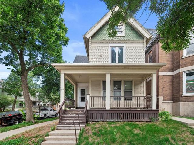 House for sale in Milwaukee, Wisconsin