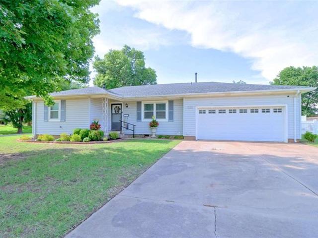House for sale in Tonkawa, Oklahoma