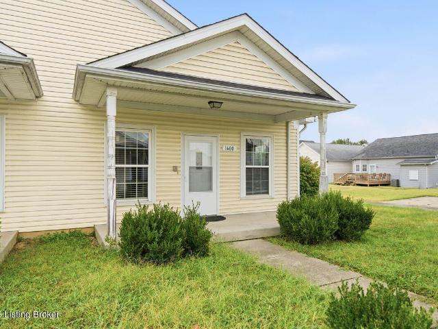 House for sale in Louisville, Kentucky