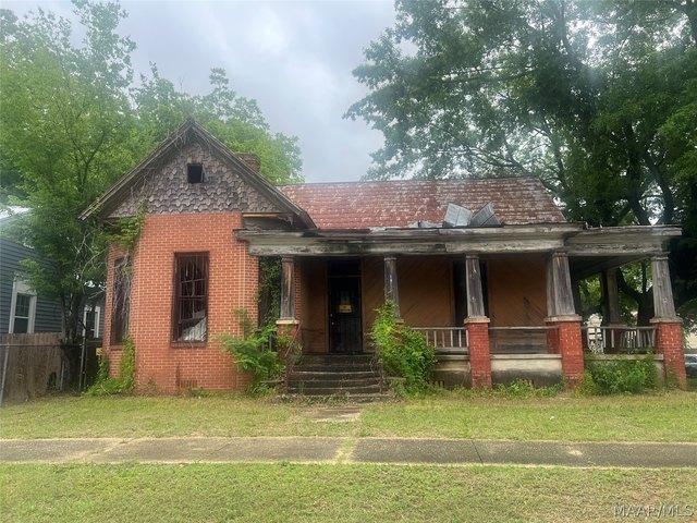 House for sale in Selma, Alabama