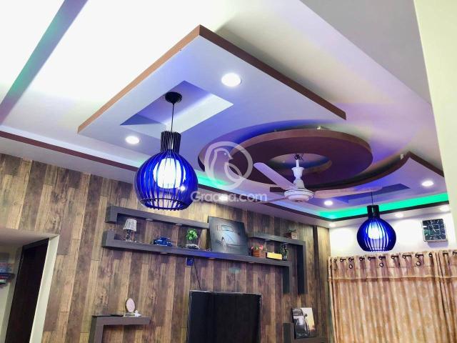 Apartment for sale in Gulshan-e-Iqbal Town, North Waziristan