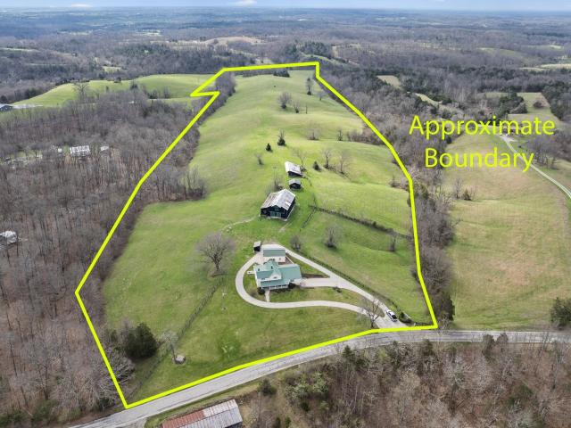 Farm for sale in Lawrenceburg, Kentucky