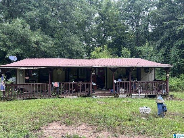 House for sale in Weaver, Alabama