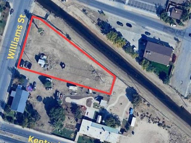 Land for sale in Bakersfield, California