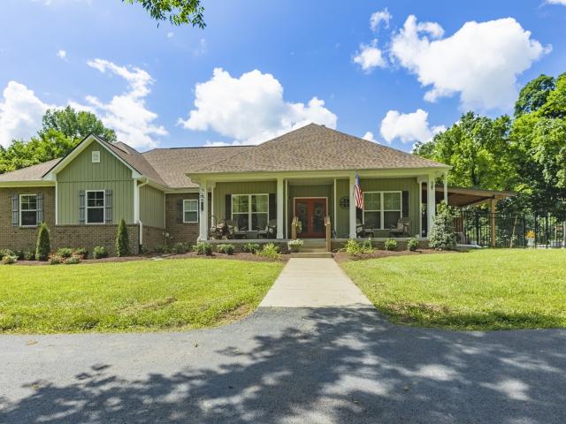 House for sale in Tennessee