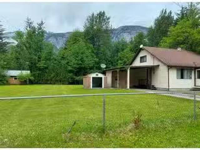 House for sale in British Columbia