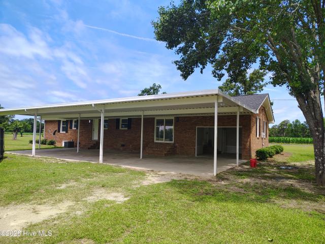 House for sale in Whiteville, North Carolina