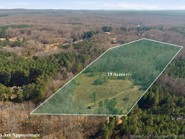 Land for sale in Efland, North Carolina