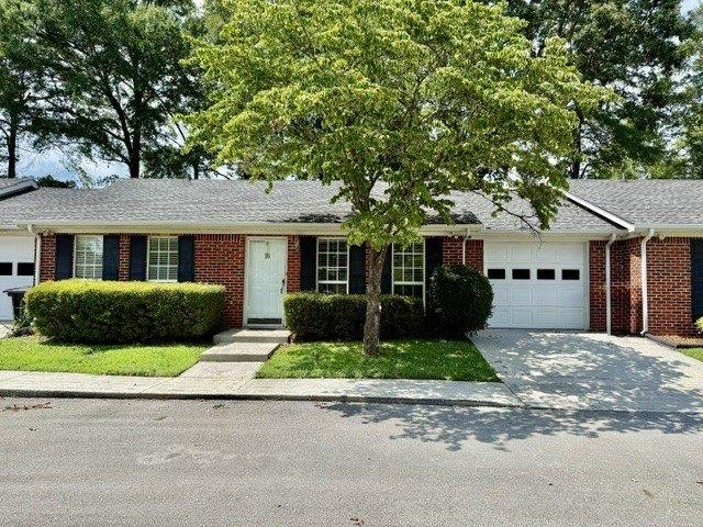 Condo for sale in Tullahoma, Middle Tennessee