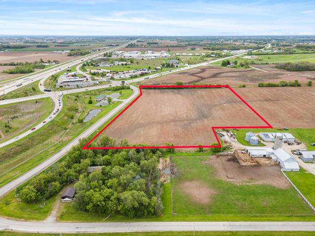 Land for sale in Pickett, Wisconsin