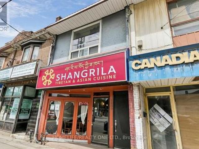 Commercial for sale in Woburn, Ontario