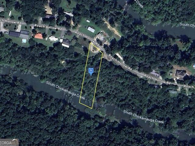 Land for sale in Ringgold, Georgia