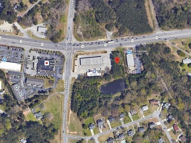 Land for sale in Snellville, Georgia