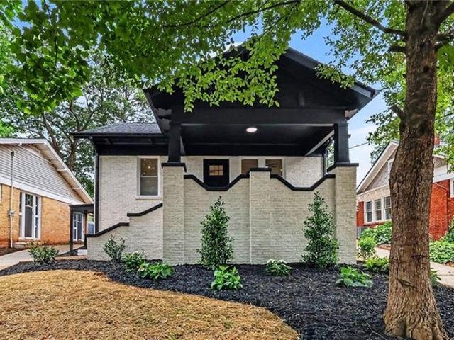 House for sale in Atlanta, Georgia