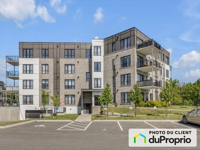 Apartment for rent in Desjardins, Lévis