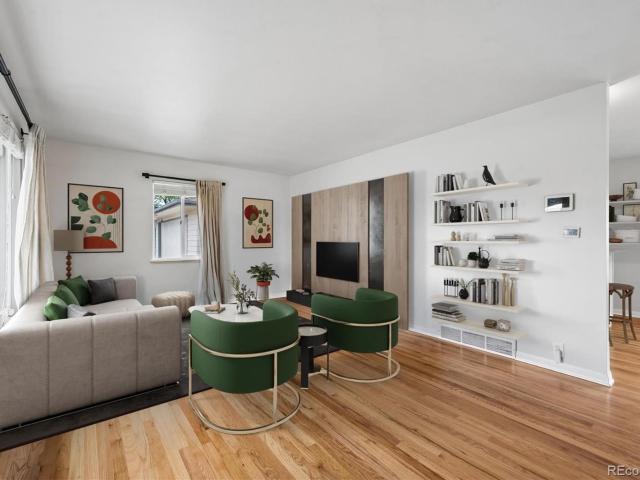 House for sale in Denver, Colorado
