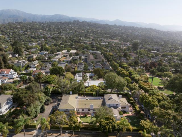 House for sale in Santa Barbara, California