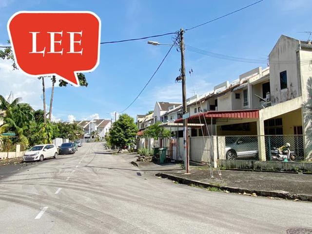 Terraced House for sale in Georgetown, Penang