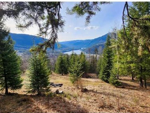 Land for sale in British Columbia