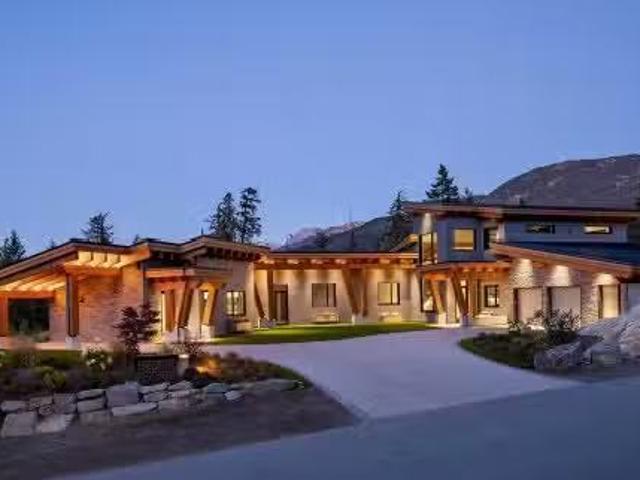 House for sale in Whistler, British Columbia