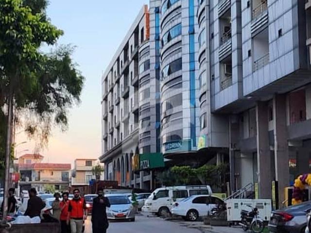 Commercial for rent in Islamabad