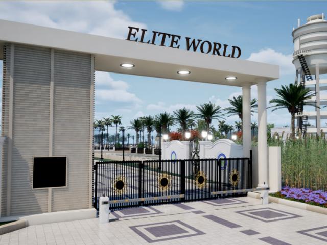 Land for sale in Pink City, Jetpur