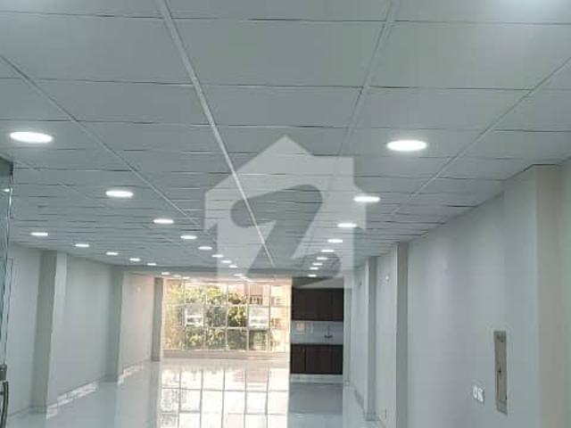 Office for rent in Islamabad