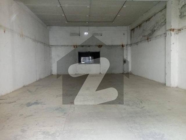 Warehouse for rent in Islamabad