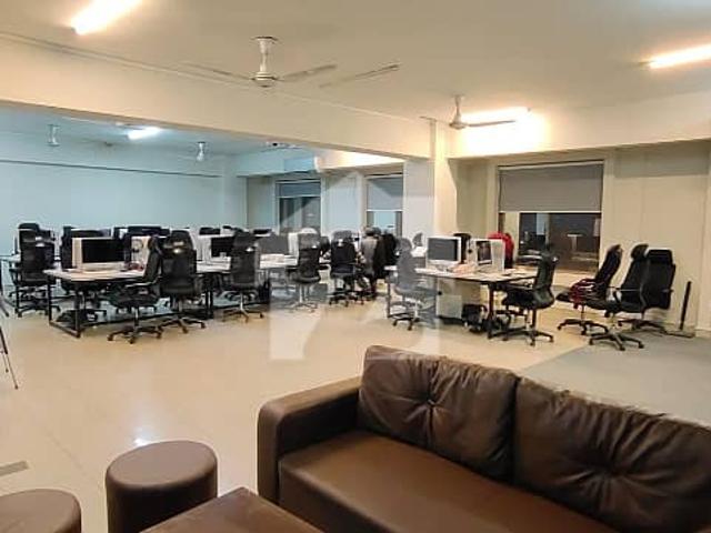 Office for rent in Islamabad