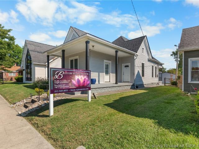 Commercial for sale in New Albany, Indiana