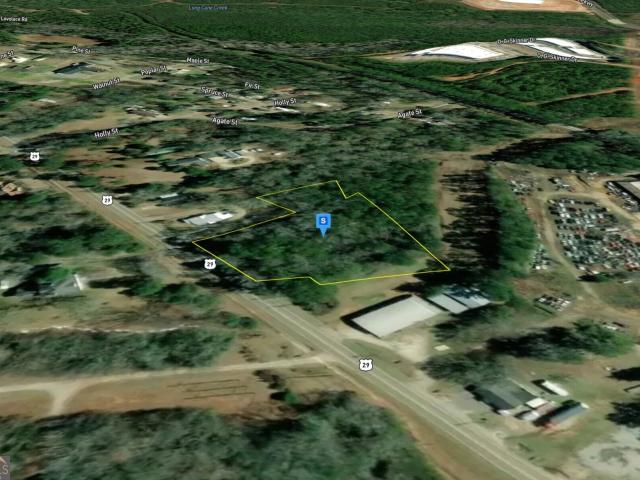 Land for sale in West Point, Georgia